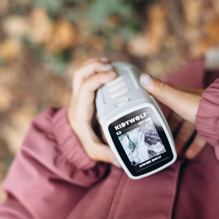 Kidyvision - Caméra infrarouge vision nocturne