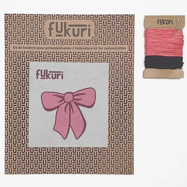 Kit Broderie - Noeuds