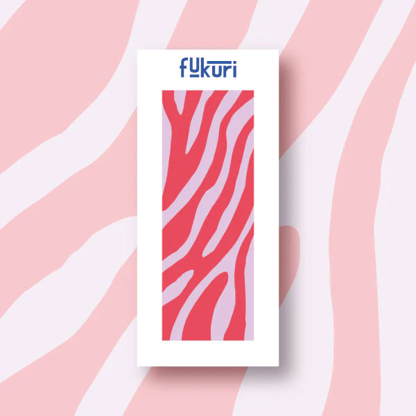 Kit Canevas Marque-page - Zèbre