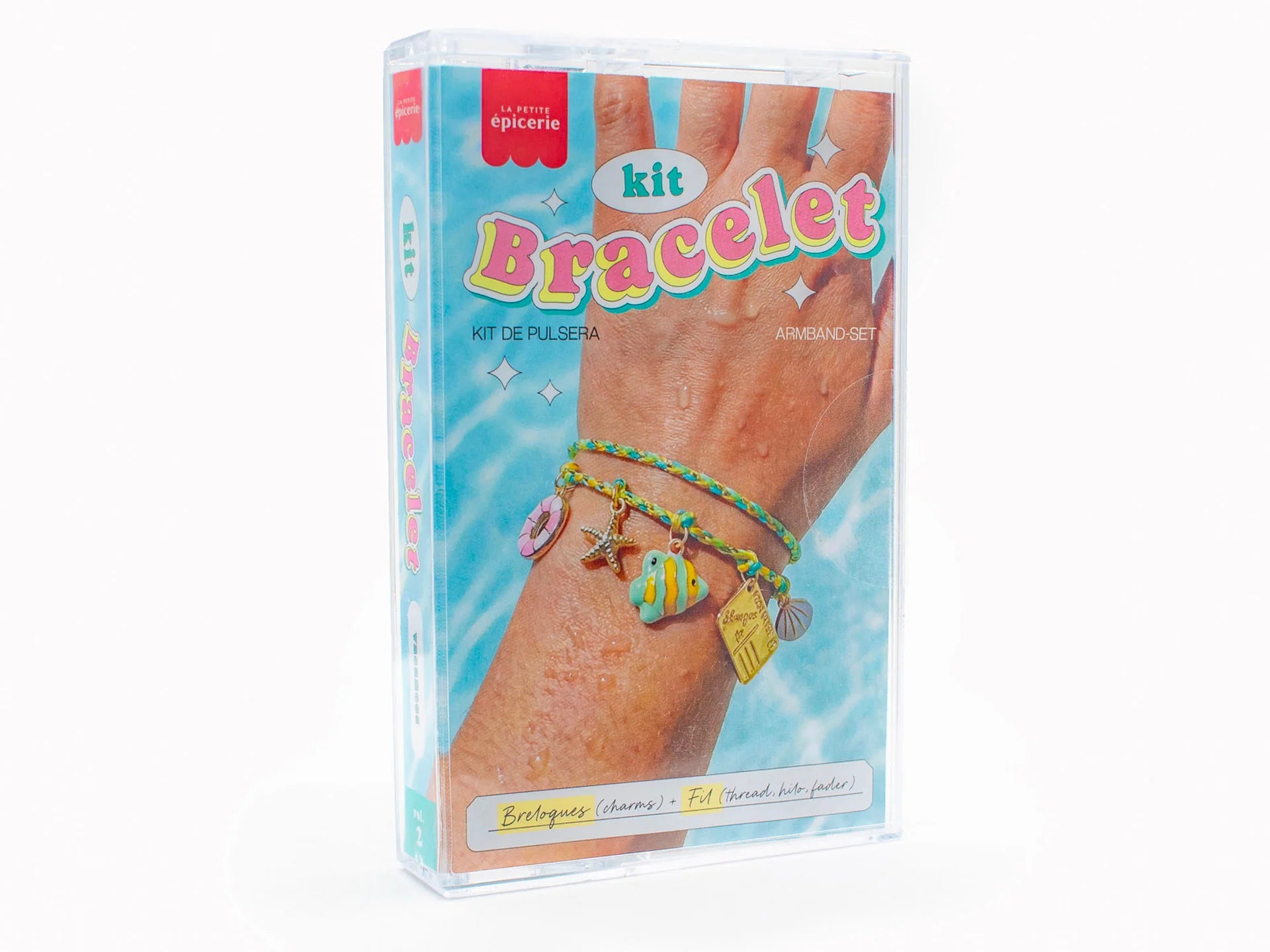 Armbandenpakket K7 - Vakantie Vol.2