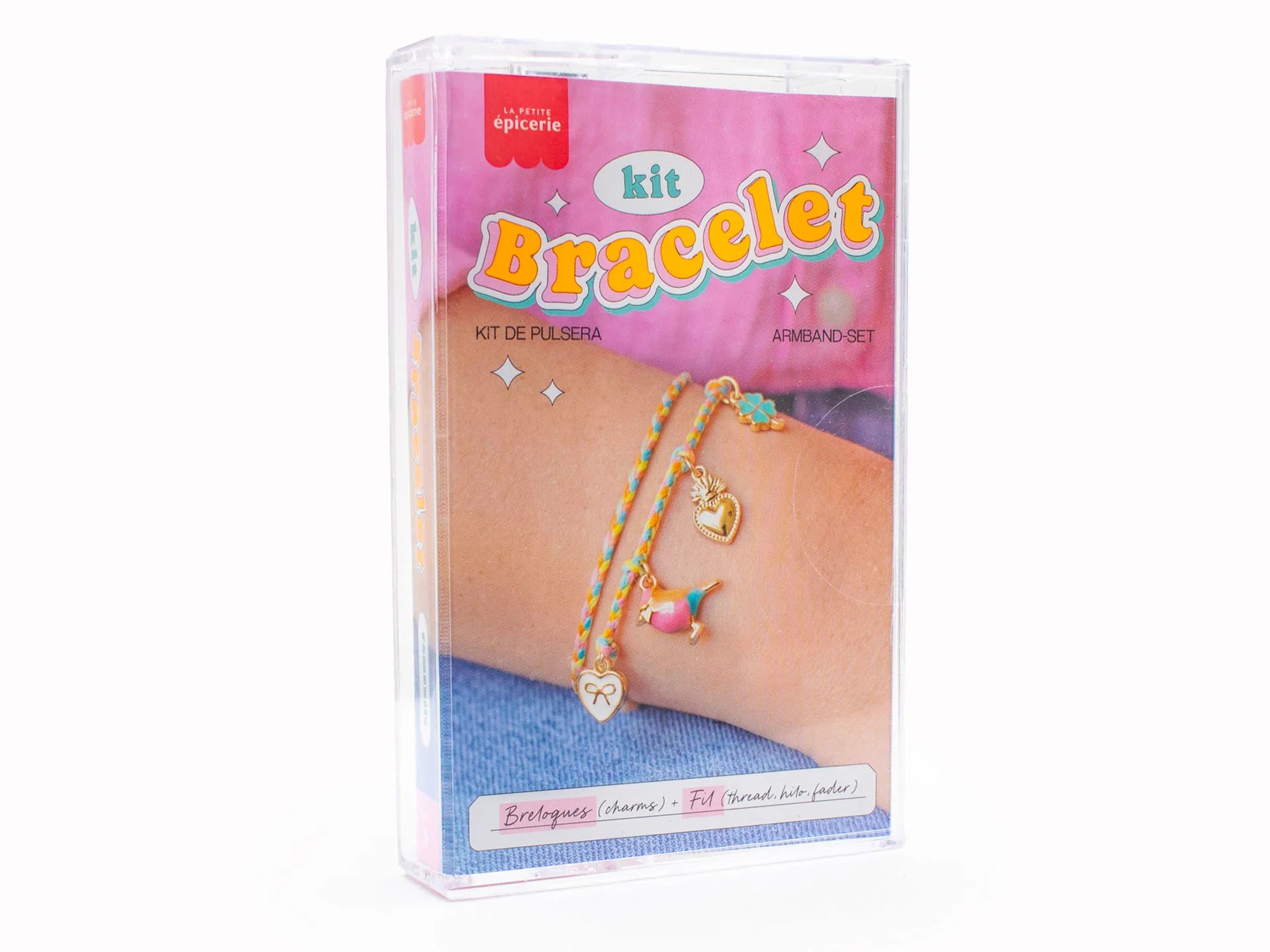 Armbandpakket K7 - Romantic Vol.5