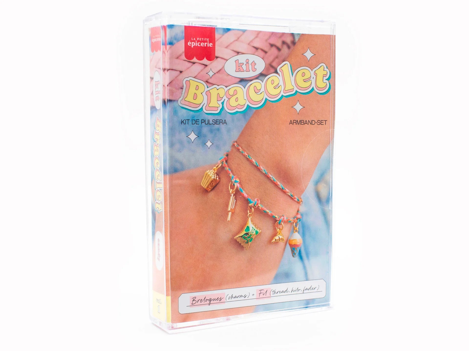Armband Kit K7 - Candy Vol. 1