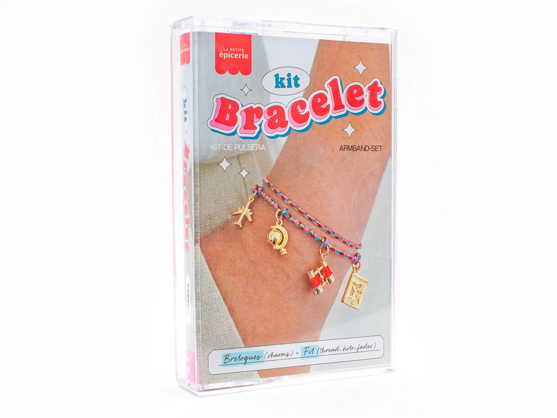 Armbandset K7 - Reis Vol. 4