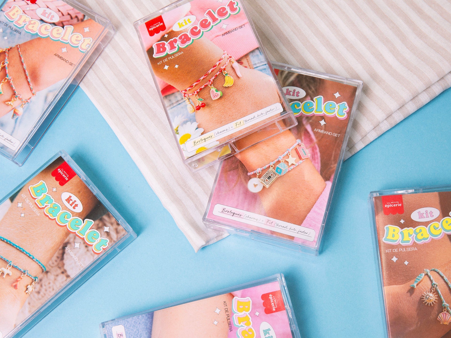 Armband Kit K7 - Candy Vol. 1