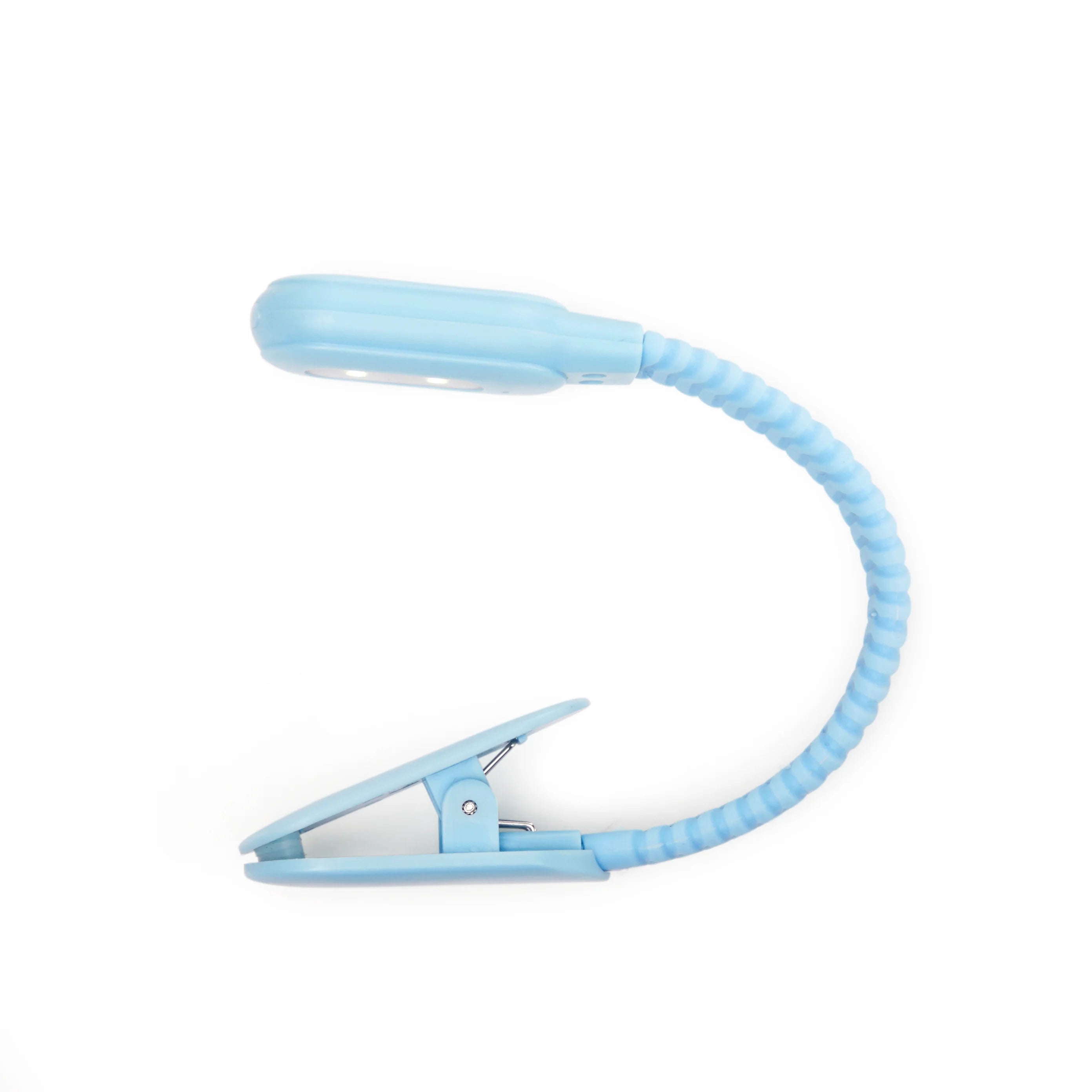 Rechargeable Reading Lamp - Light Blue