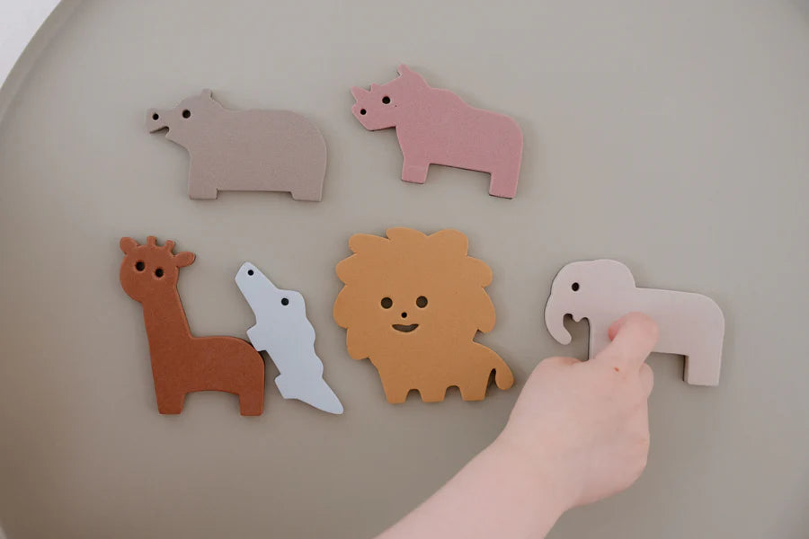 Lot de Magnets - Animaux de la ferme
