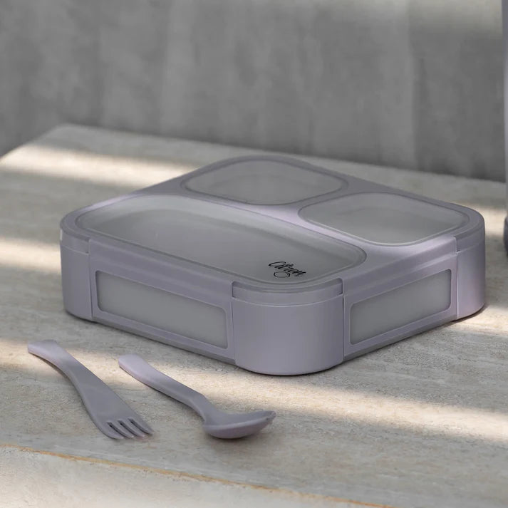 Bento Box - Purple