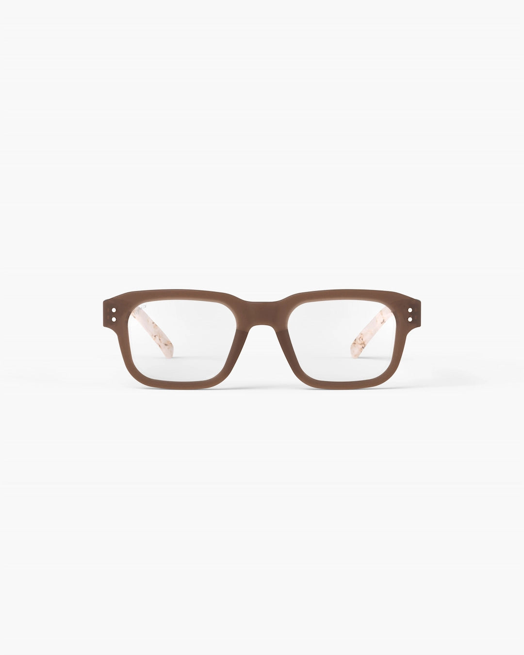 Lunettes de Lecture Quote Light Marble