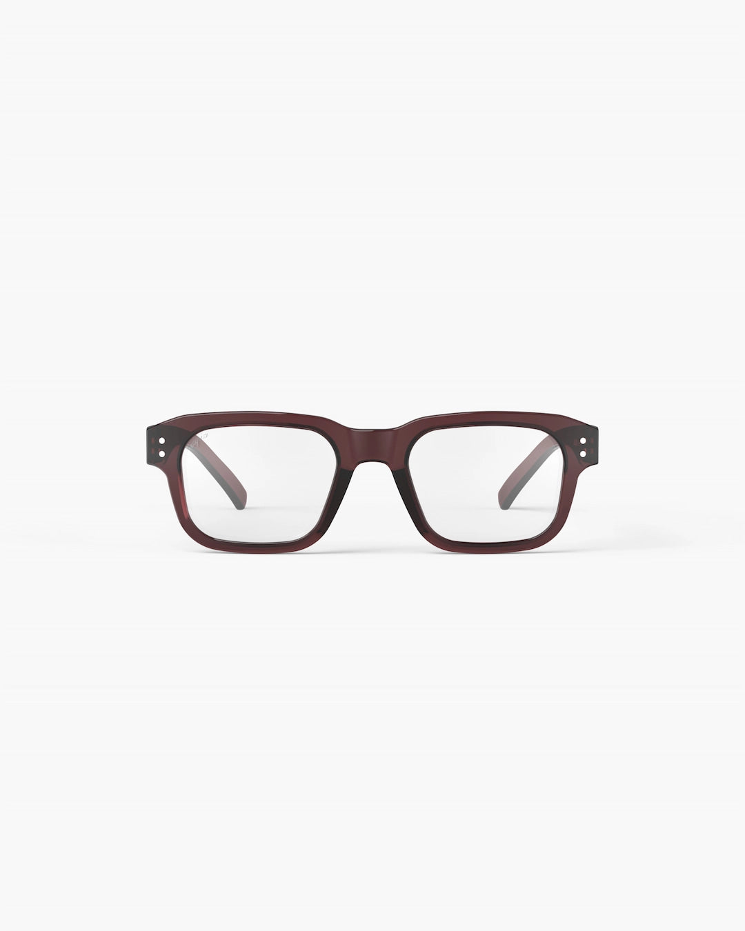 Quote Old Leather Reading Glasses
