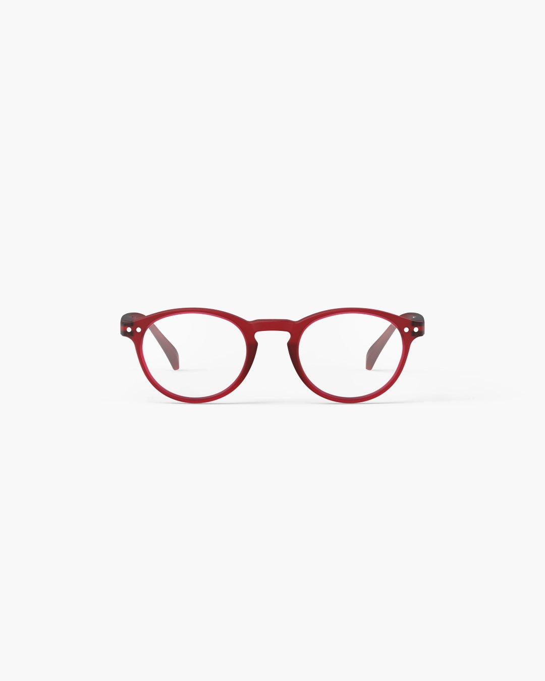 #A Cherry Red Reading Glasses