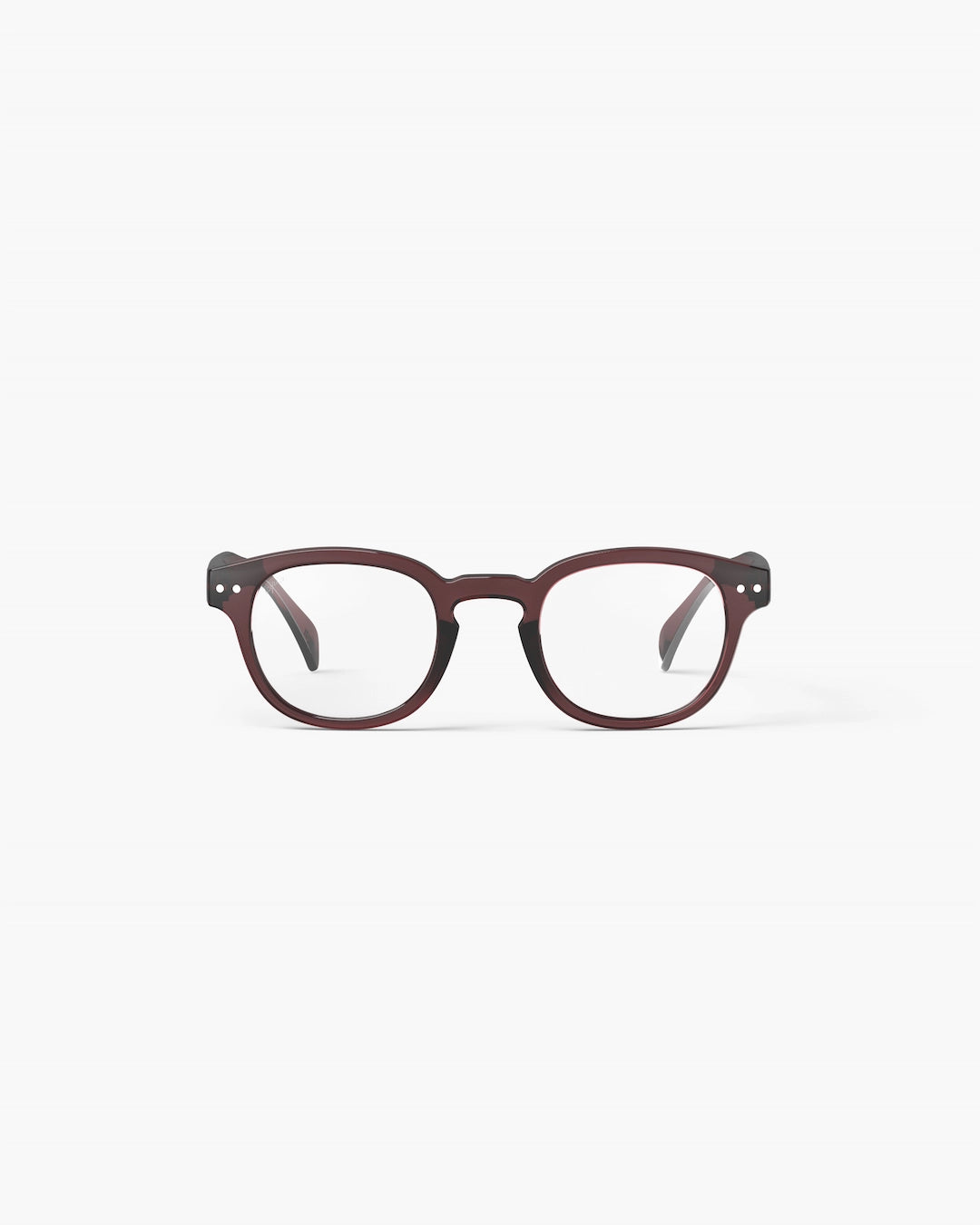 Lunettes de Lecture #C Izipizi Old Leather