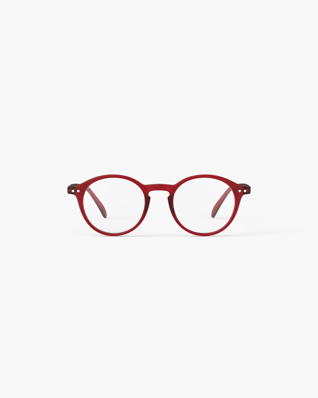 Lunettes de Lecture #D Cherry Red