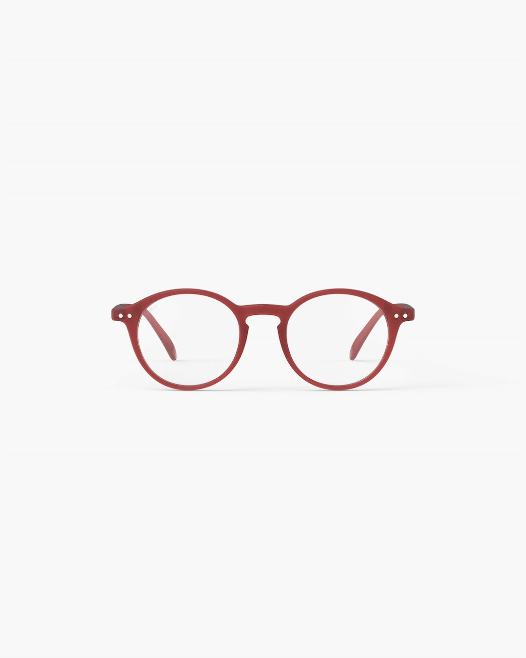 Lunettes de Lecture #D Izipizi Carmine Red