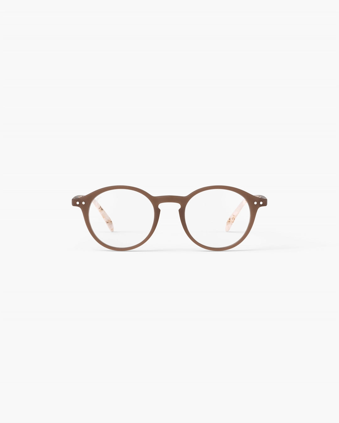 Lunettes de Lecture #D Izipizi Light Marble