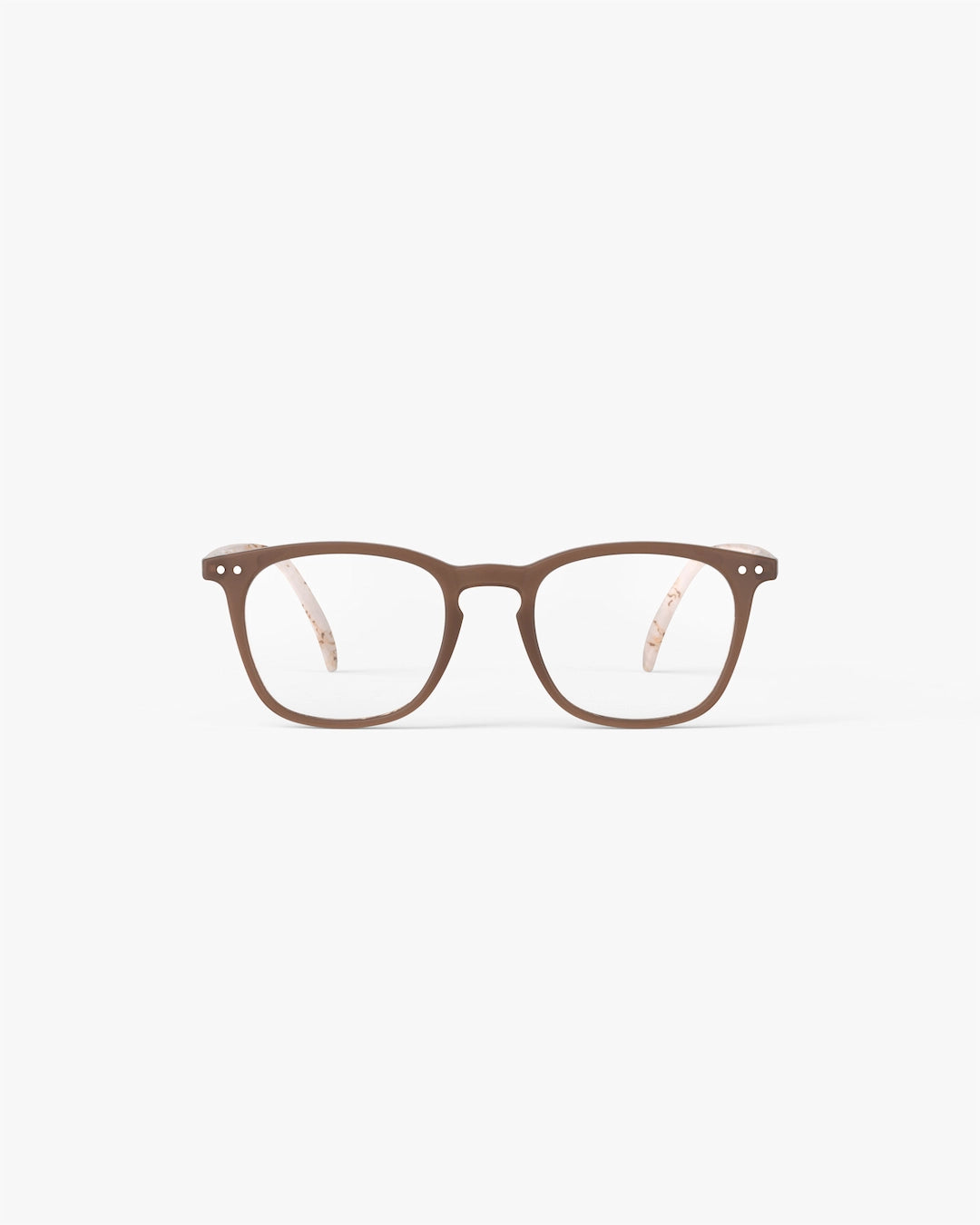 Lunettes de Lecture #E Izipizi Light Marble