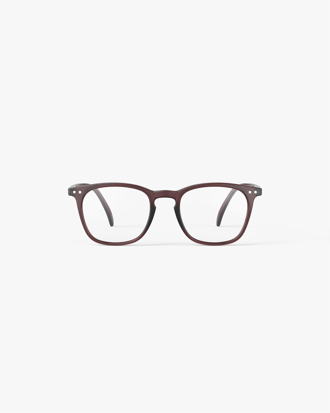 Lunettes de Lecture #E  Old Leather