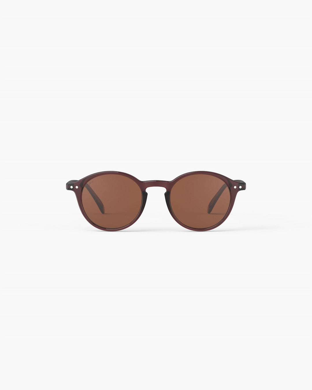 Lunettes De Soleil #D Old Leather