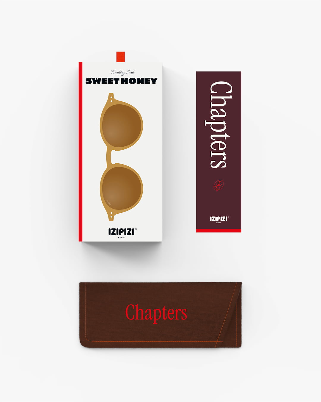 Lunettes De Soleil #D Sweet Honey