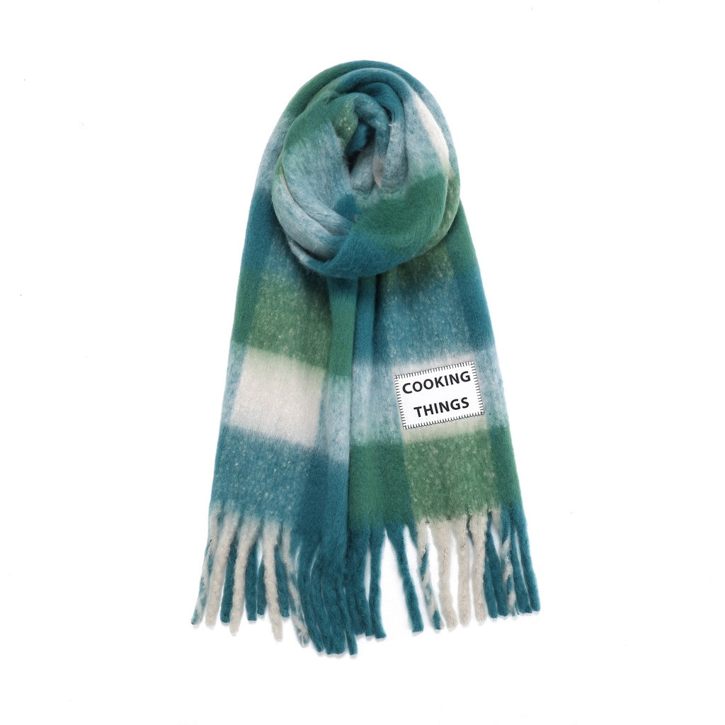 Maxi Echarpe - Cooking Things