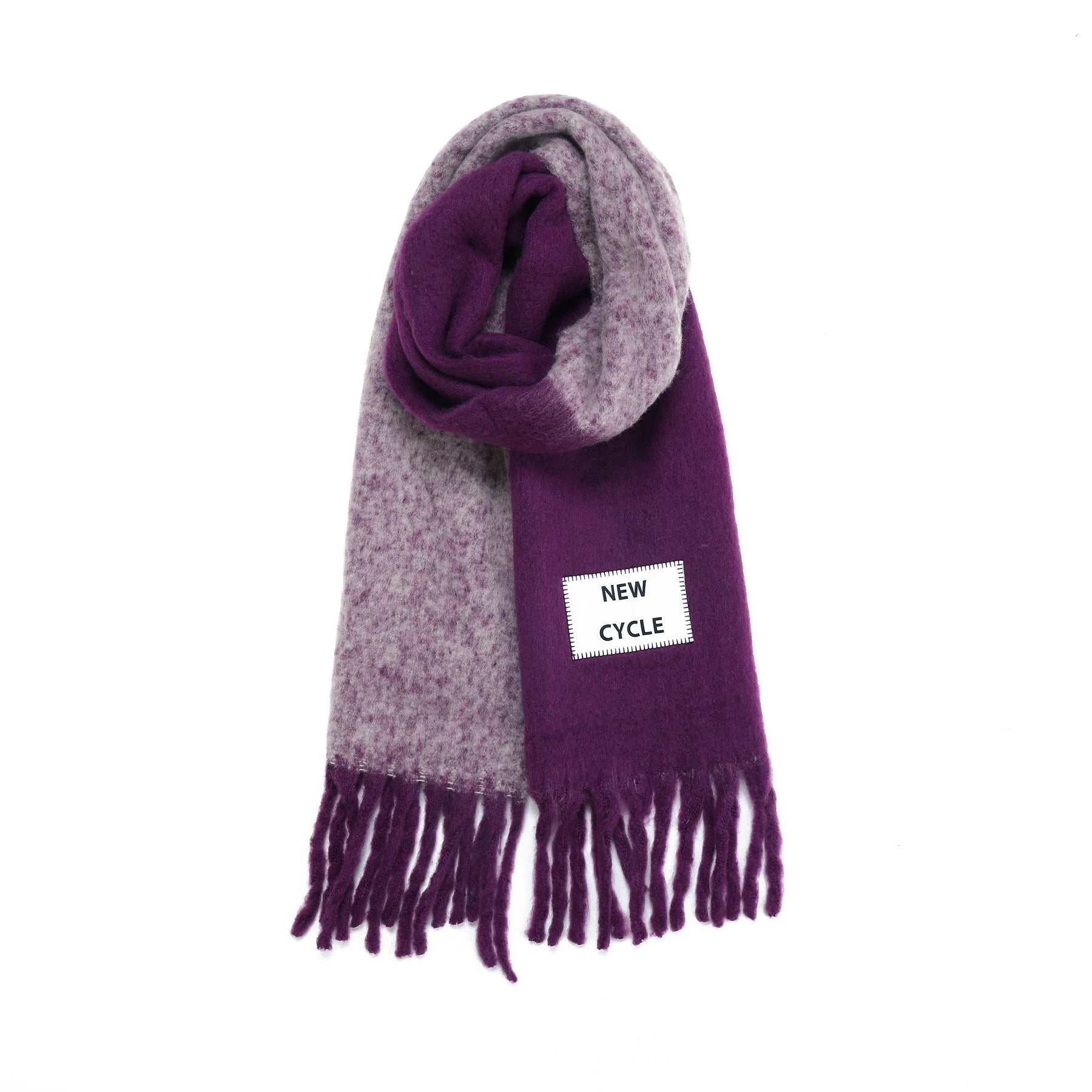 Maxi Echarpe - New Cycle