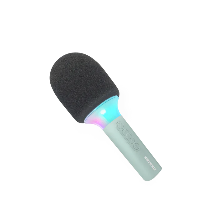 Micro de karaoké - KidyMic  Vert