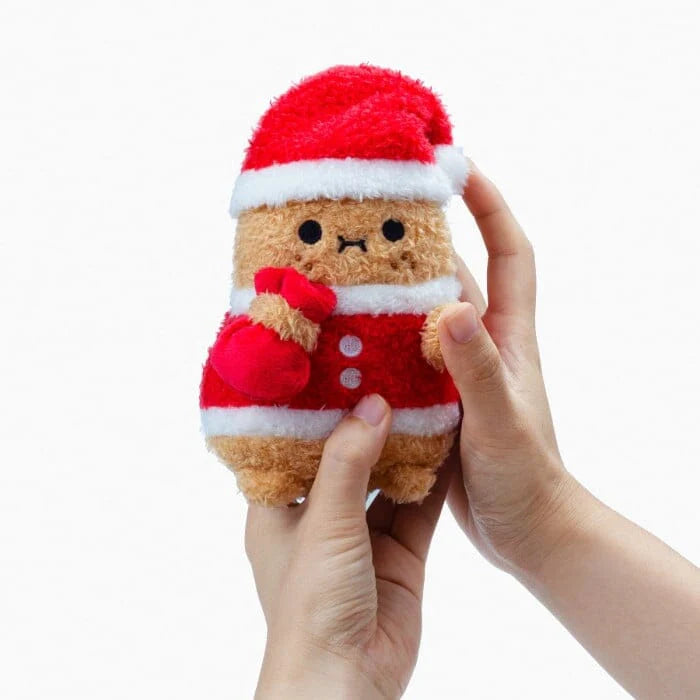 Mini Peluche Papate Santa Ricespud