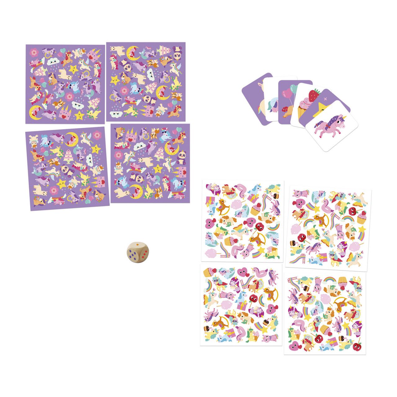 Mon Premier Cherche et trouve - Les Licornes