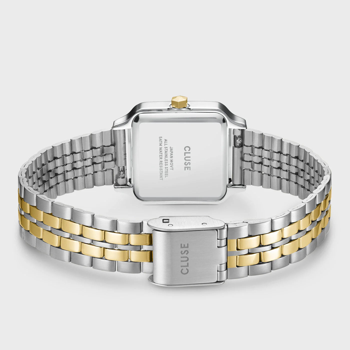 Montre Gracieuse Petite Steel -  Two-Tone