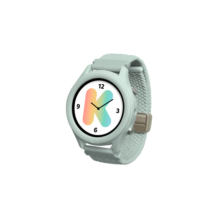 Montre Interactive Verte K-watch