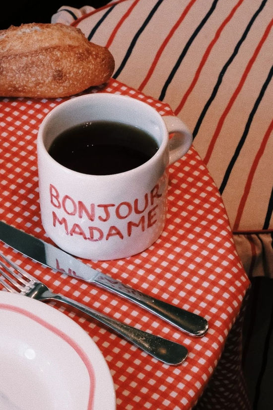 Mug Bonjour Madame