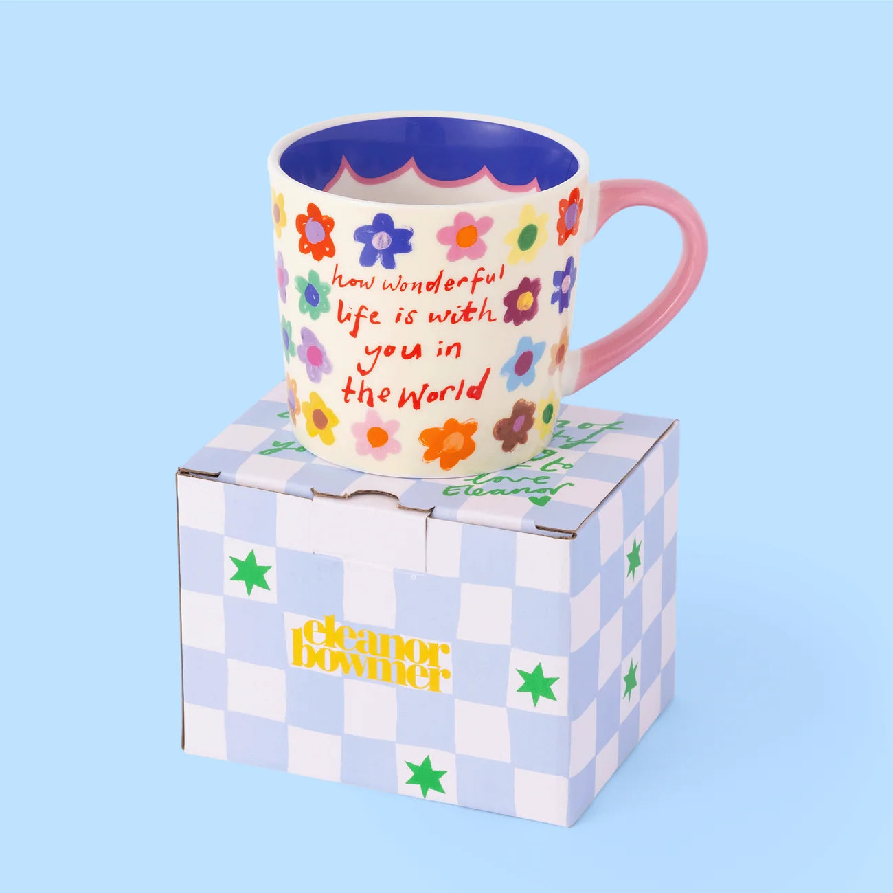 Mug How Wonderful Life Is