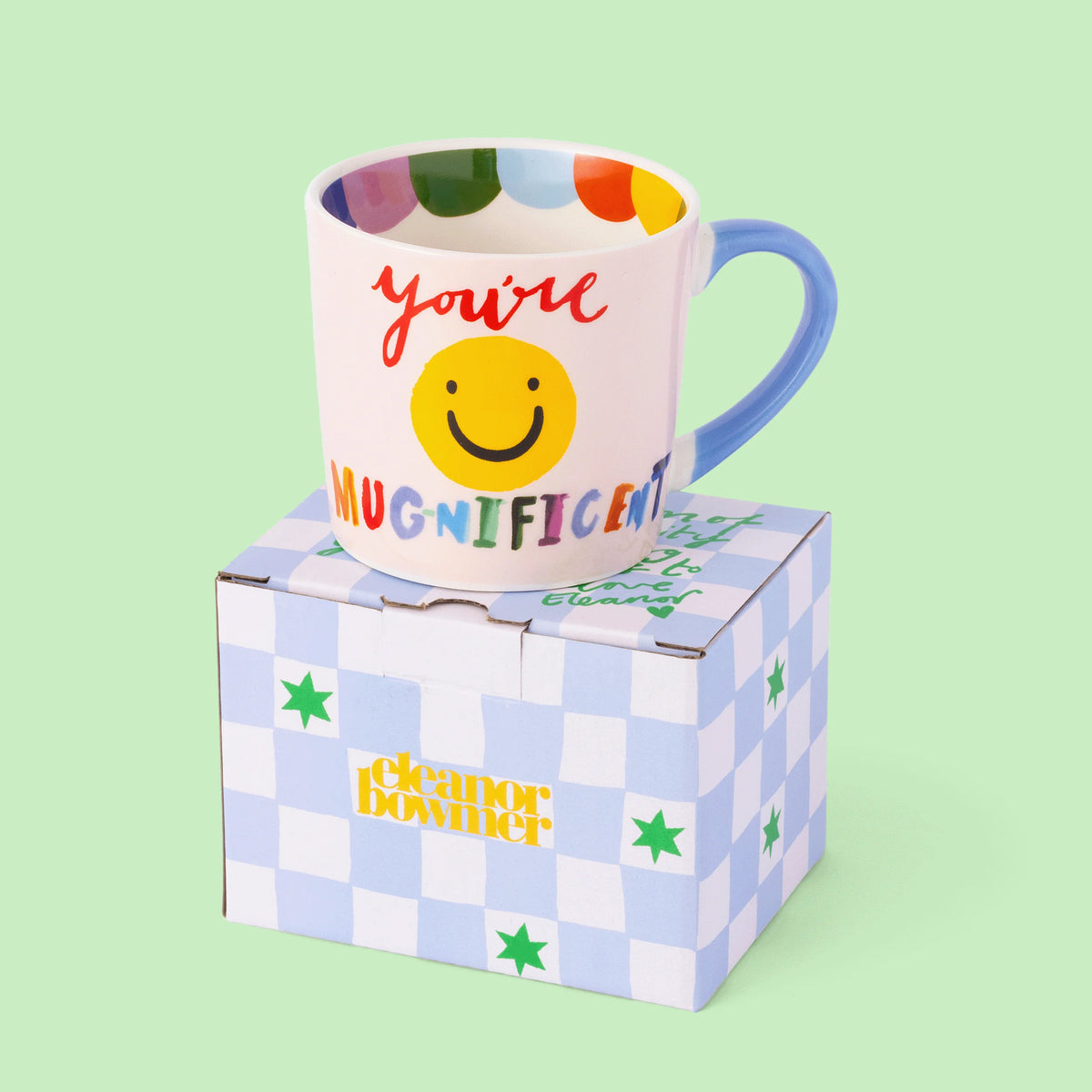 Mug You're Mugnificent
