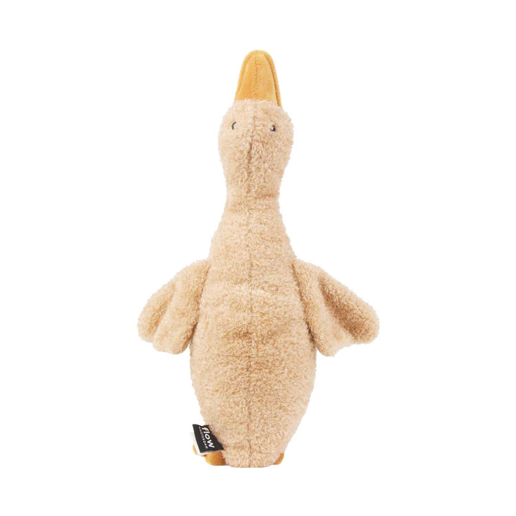 Musical plush - Liva Goose Brown