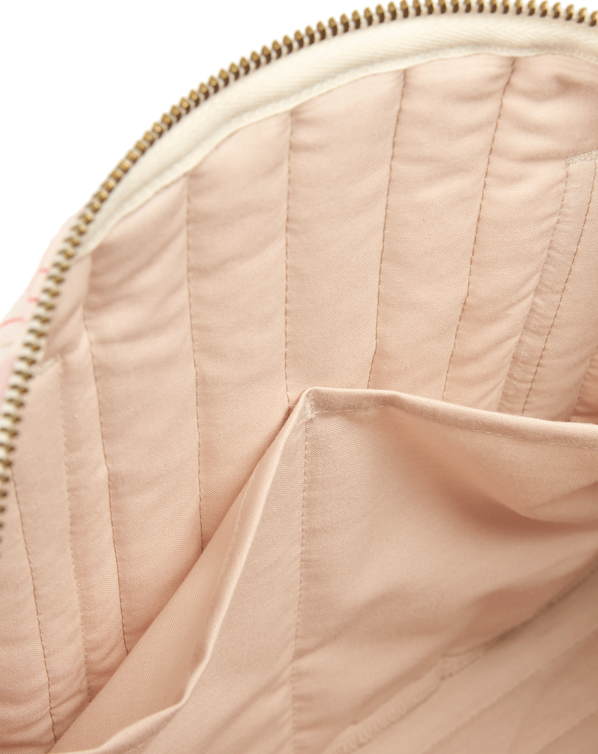 Organisateur de poussette & mini sac Stories - Powder Checks red - Édition limitée