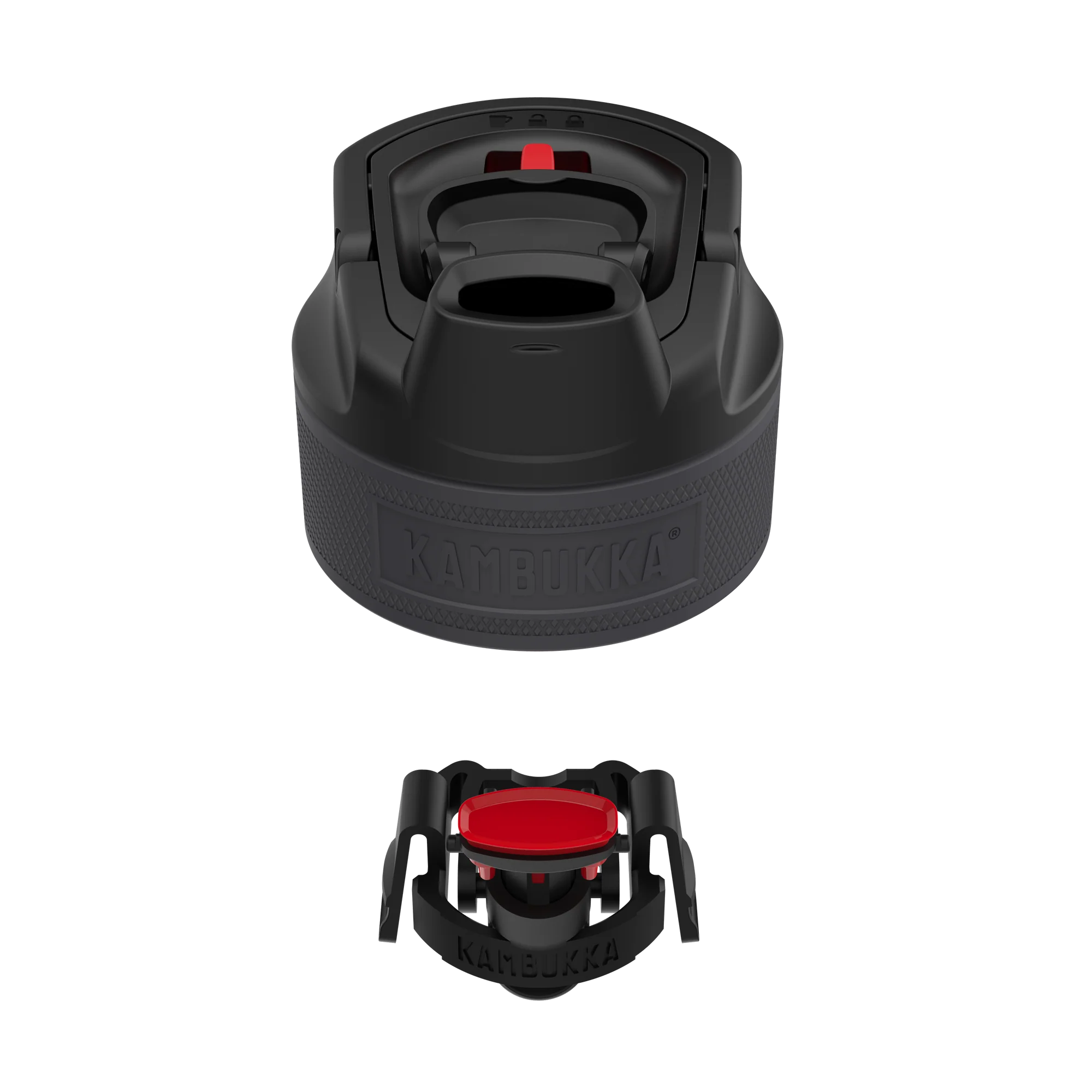 Elton Geïsoleerde Waterfles 1l - Nightfall 3.0