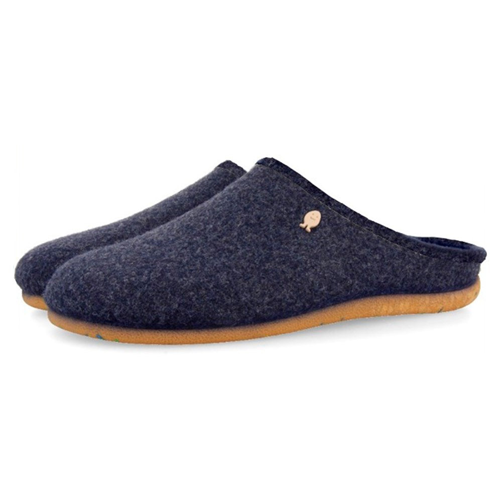 Pantoufles homme  Navy