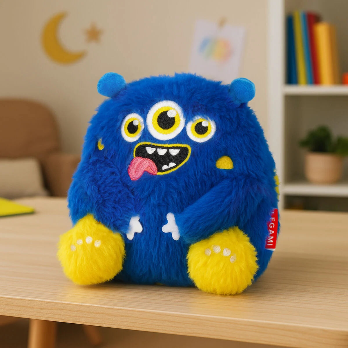 Plush - Super Soft! - Mini Monster