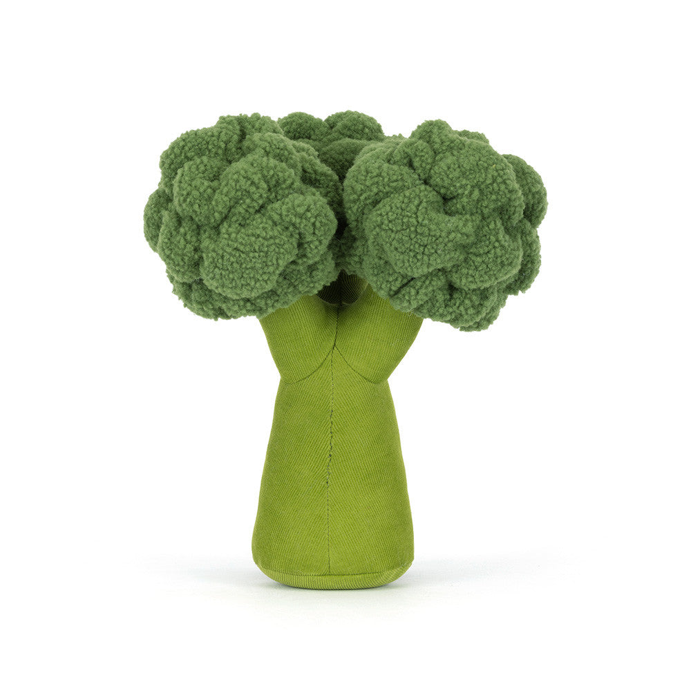 Jellycat Leuke Broccoli Knuffel