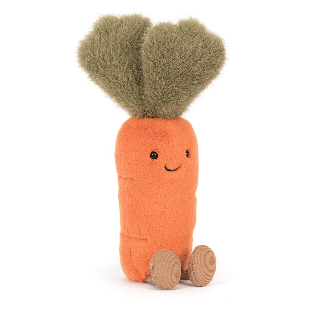 Jellycat Amusable Wortel Pluche Speelgoed