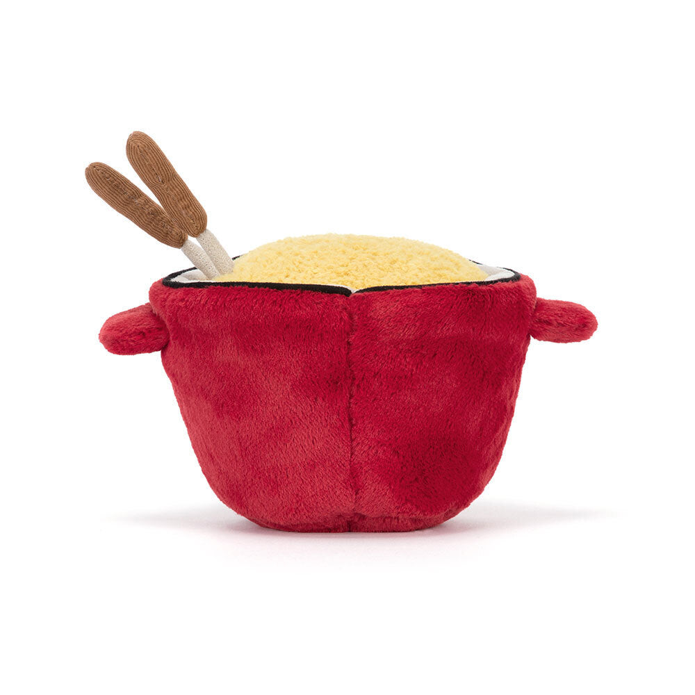 Jellycat Amuseable Cheese Melted Plush