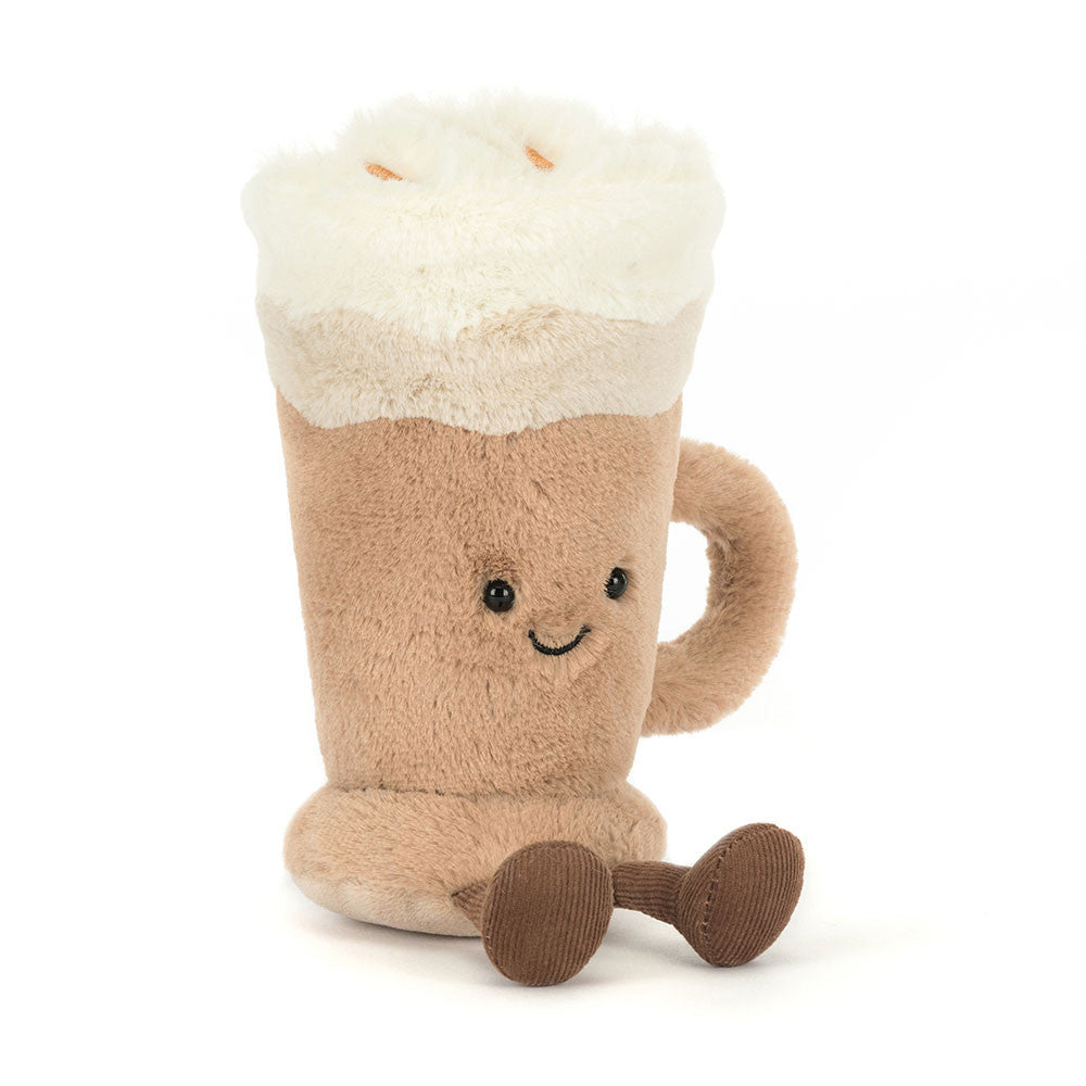 Pluche Jellycat Amuseable Latte