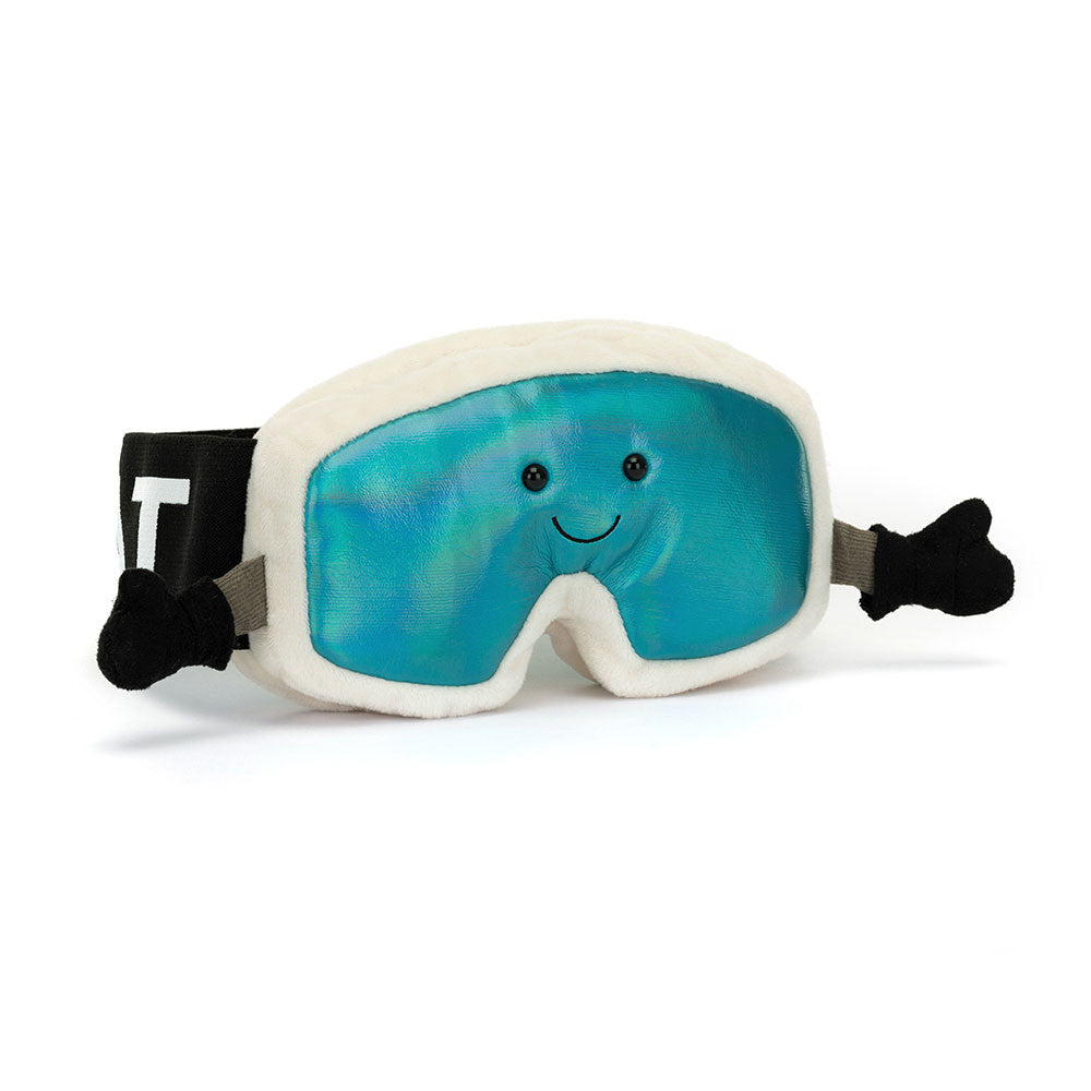 Pluche Jellycat Amuseable Sport Ski Googles