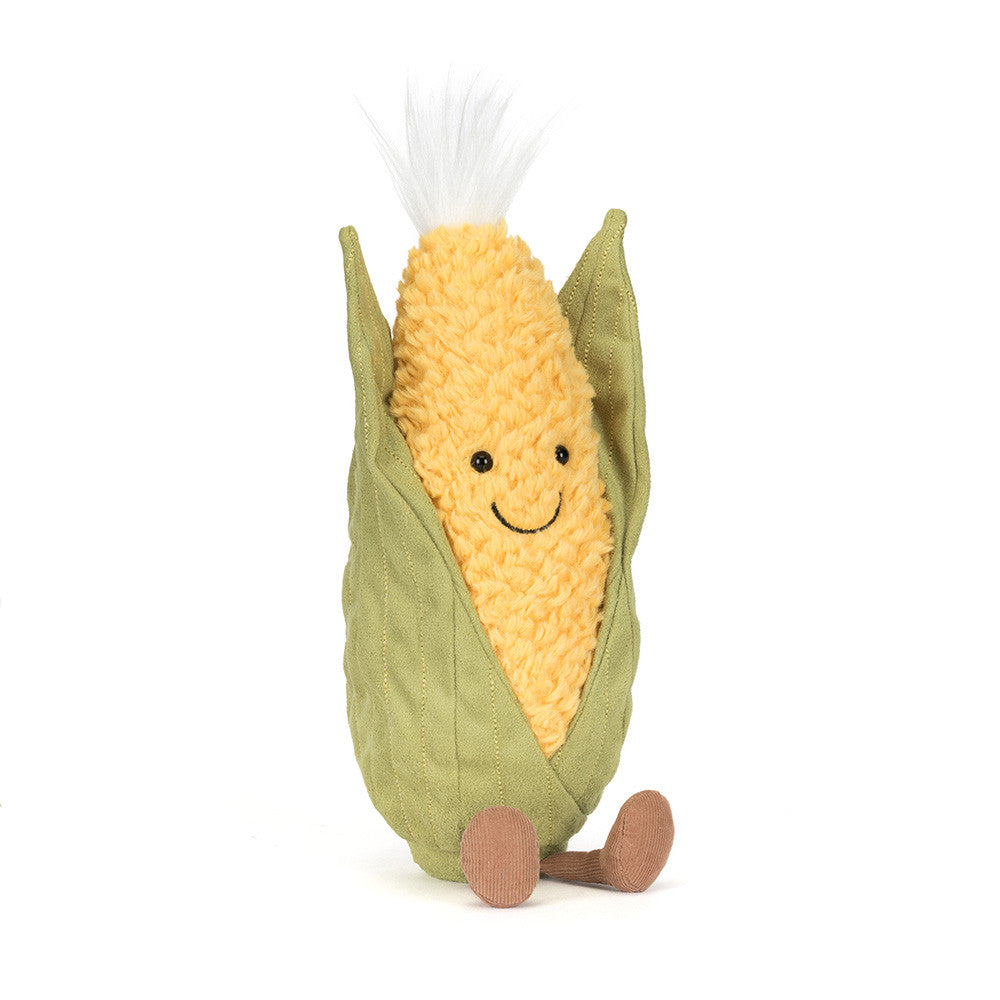 Jellycat Amusable Sweetcorn pluche
