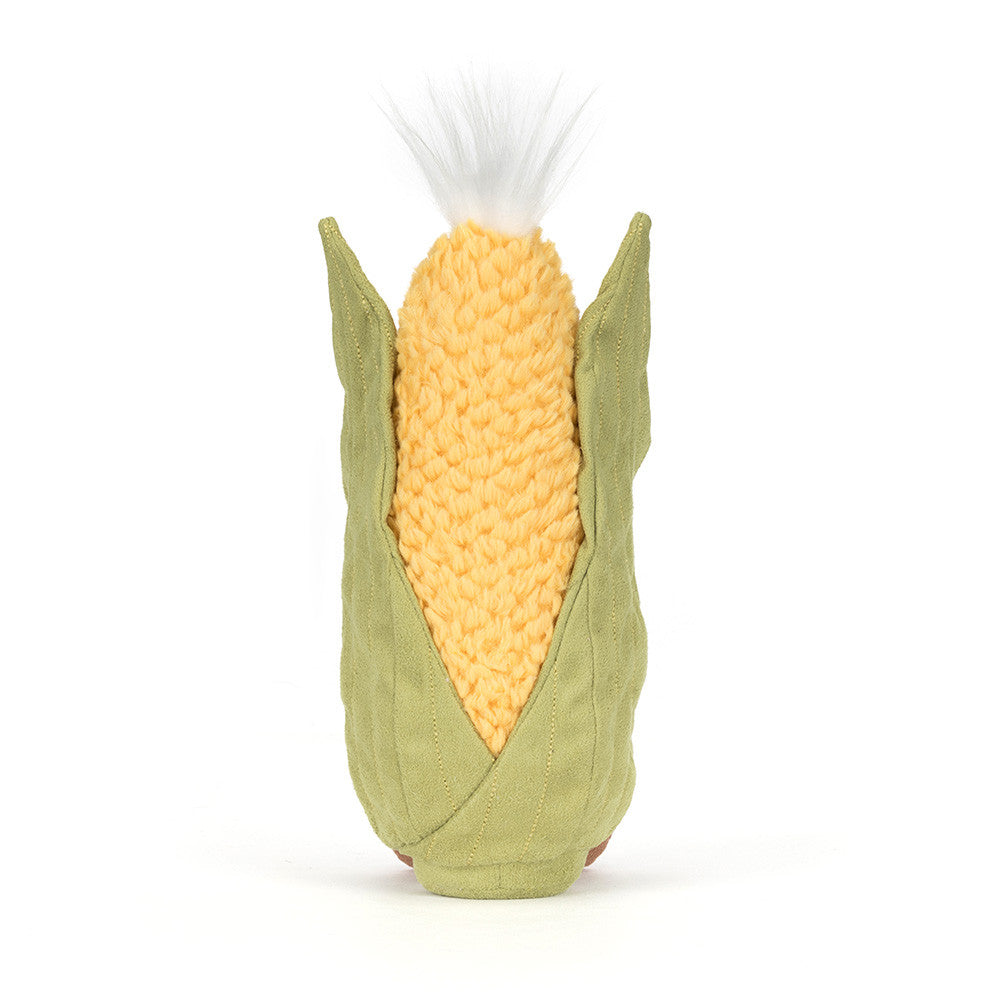 Jellycat Amusable Sweetcorn pluche