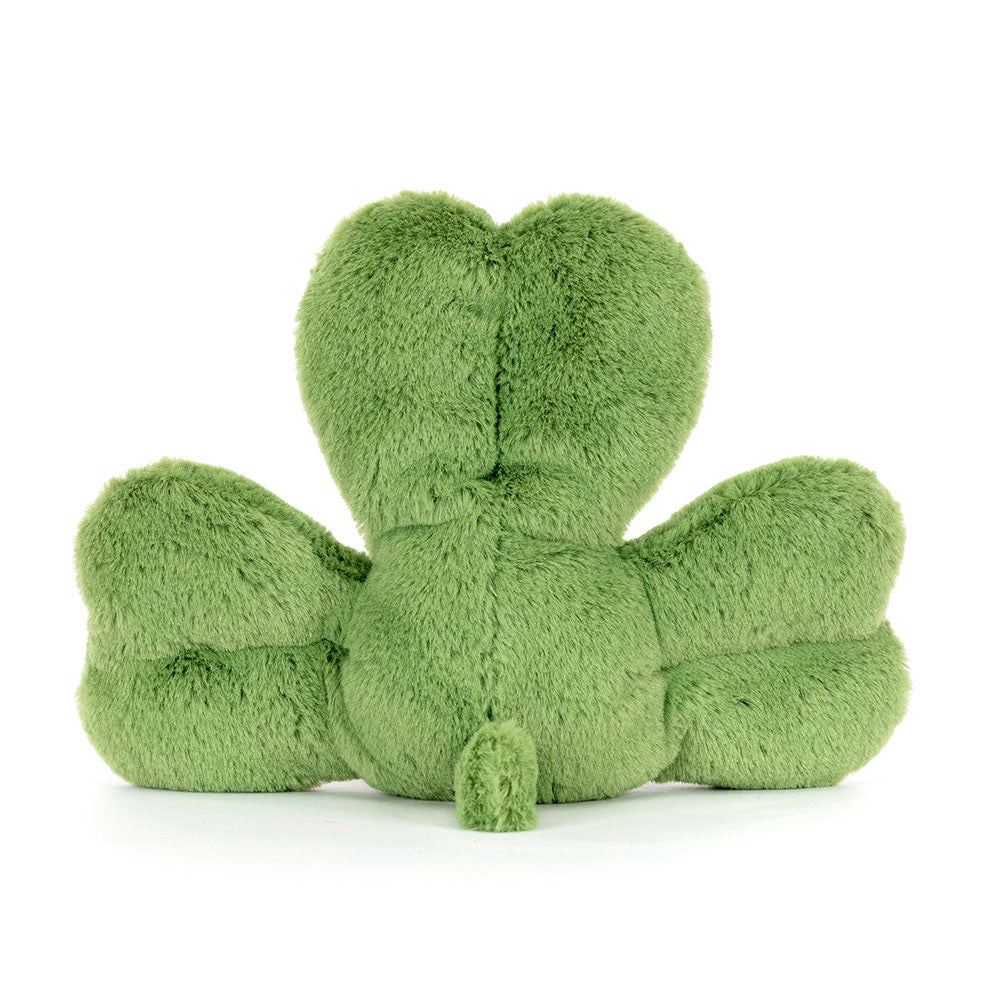 Jellycat Amuseables Siofra Shamrock pluche