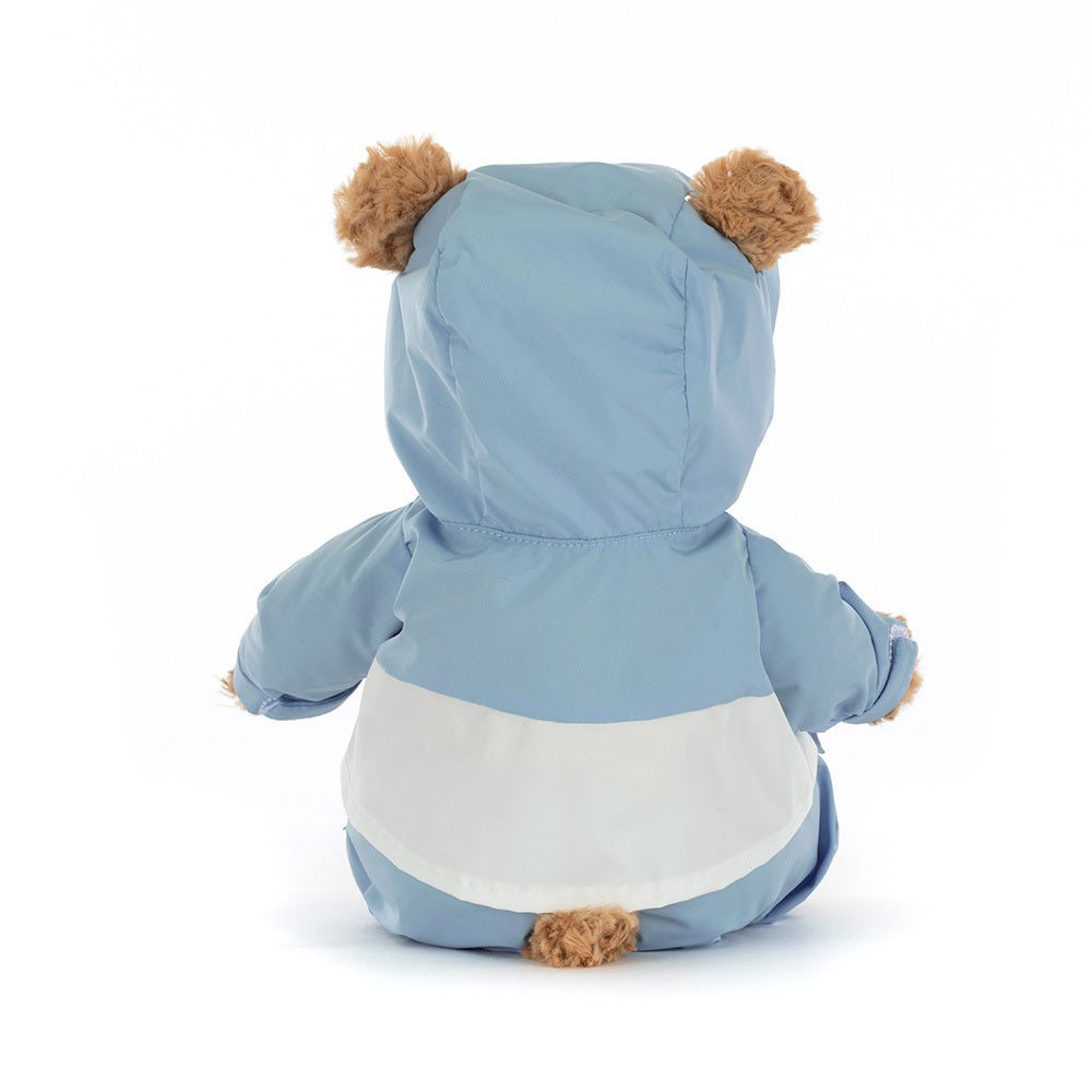 Plush Jellycat Bartholomew Bear 'Snow Suit'