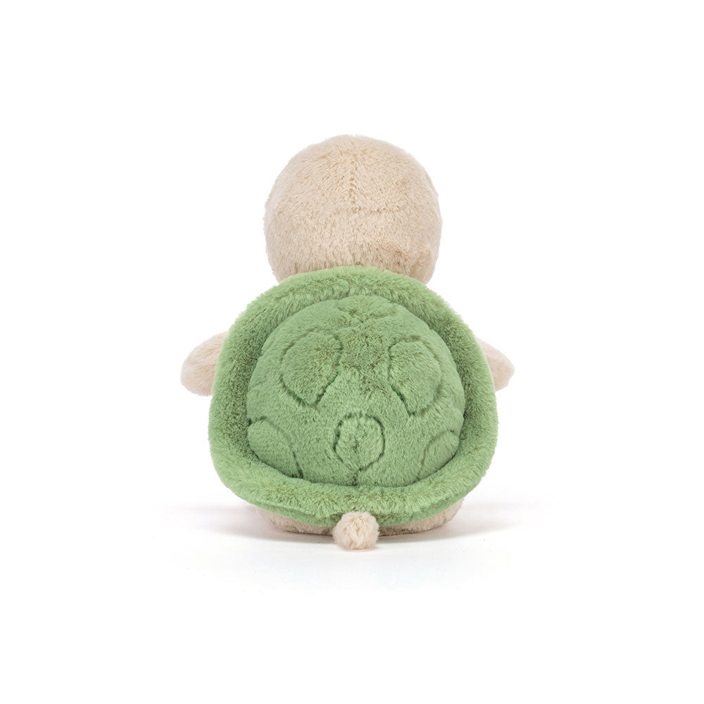 Pluche Jellycat Vingerhoed Schildpad