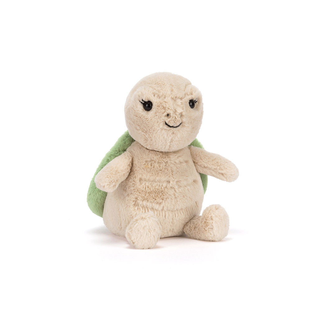 Pluche Jellycat Vingerhoed Schildpad