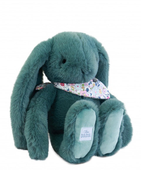 Eucalyptus Fleurette Rabbit Plush