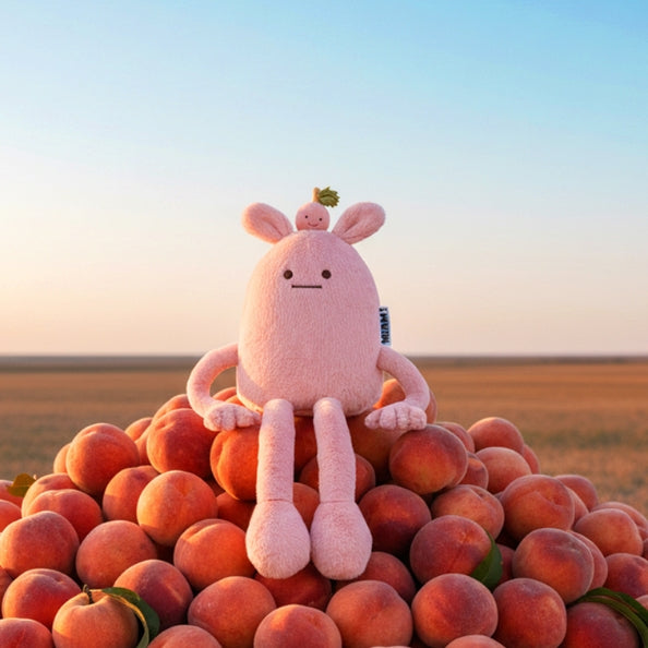 Knuffel Miam Taylor Peach